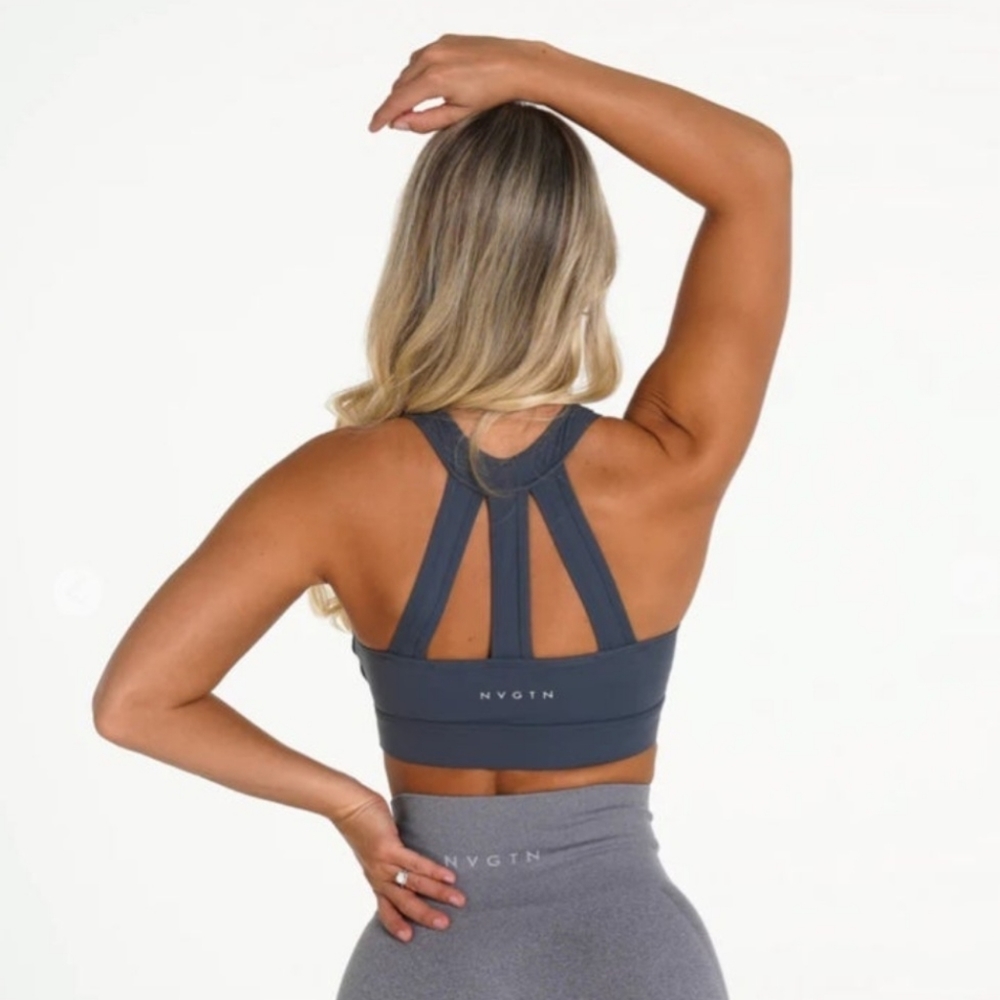 Nvgtn trio bra